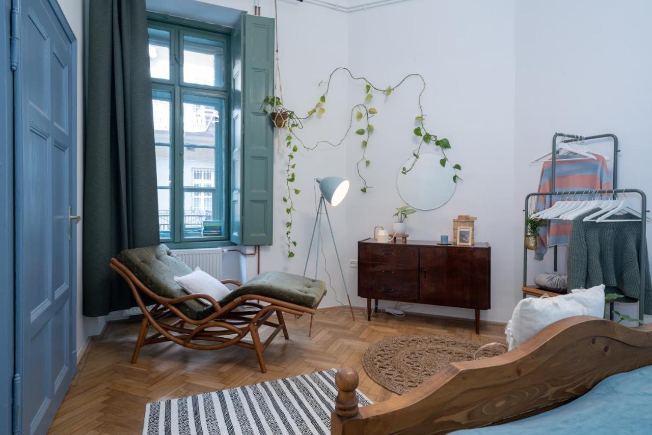 Cozy Boho Apartment, Super Central, Parliament, Netflix بودابست المظهر الخارجي الصورة