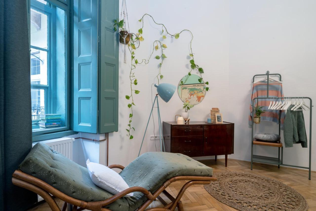 Cozy Boho Apartment, Super Central, Parliament, Netflix بودابست المظهر الخارجي الصورة